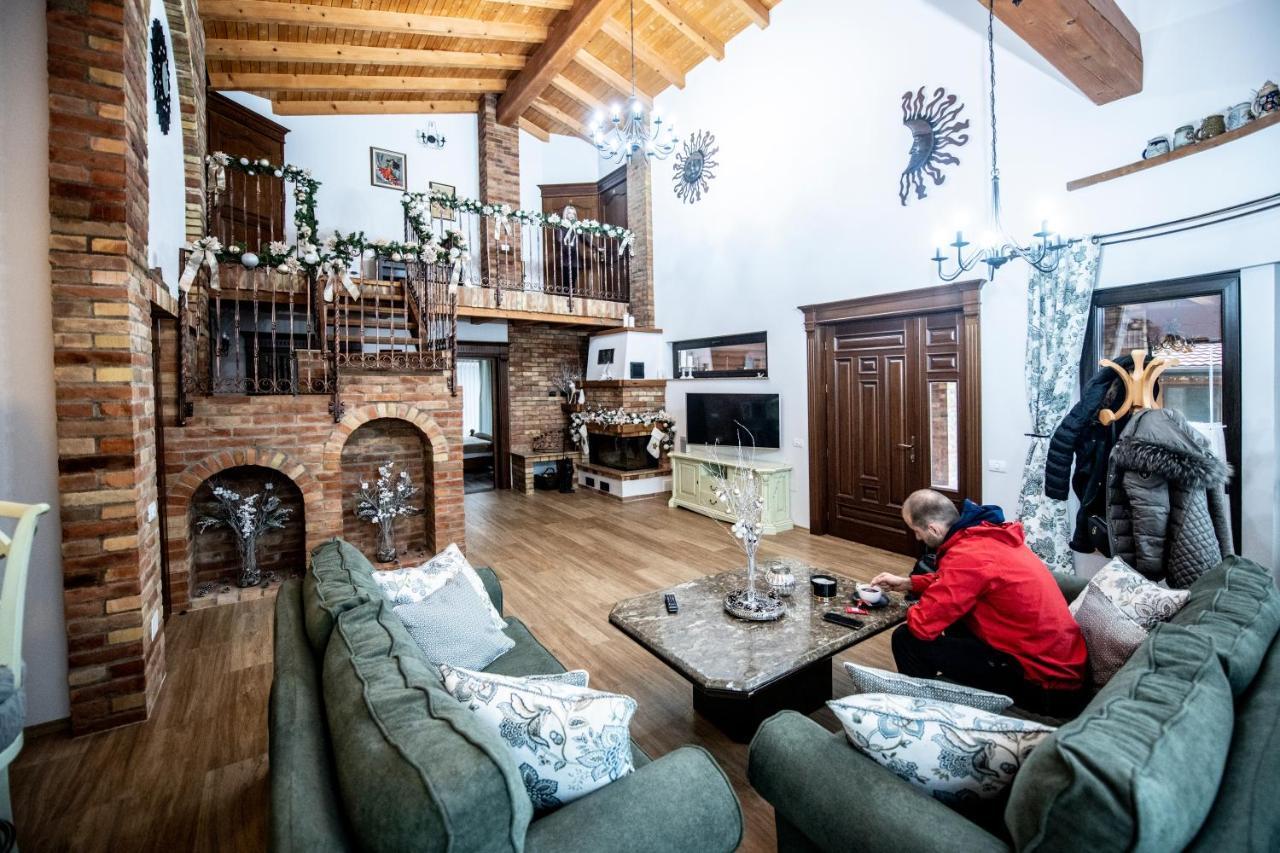 Budureasa Villa Diva מראה חיצוני תמונה