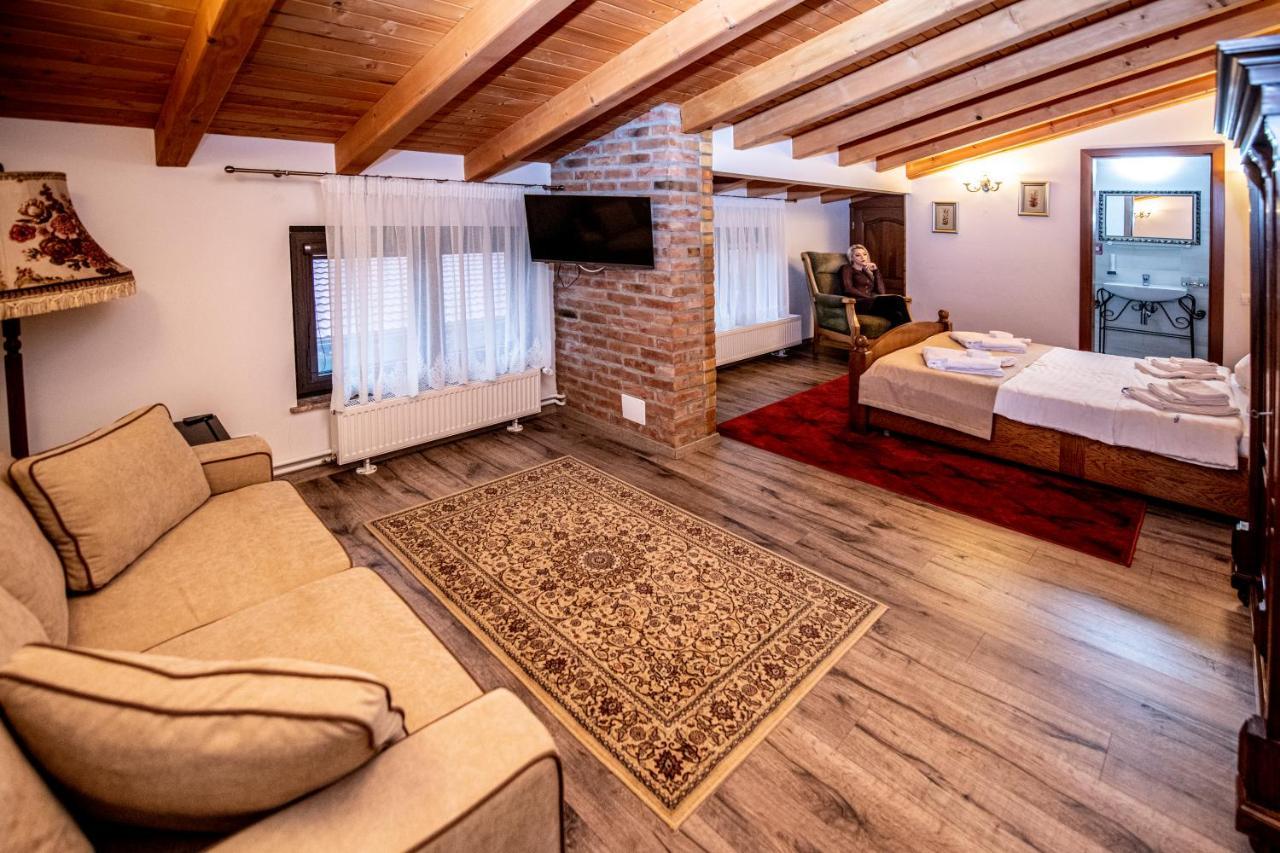 Budureasa Villa Diva מראה חיצוני תמונה