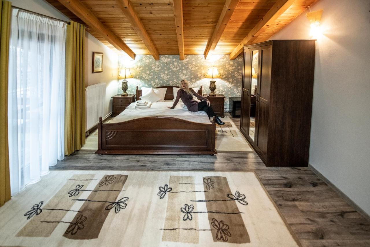Budureasa Villa Diva מראה חיצוני תמונה