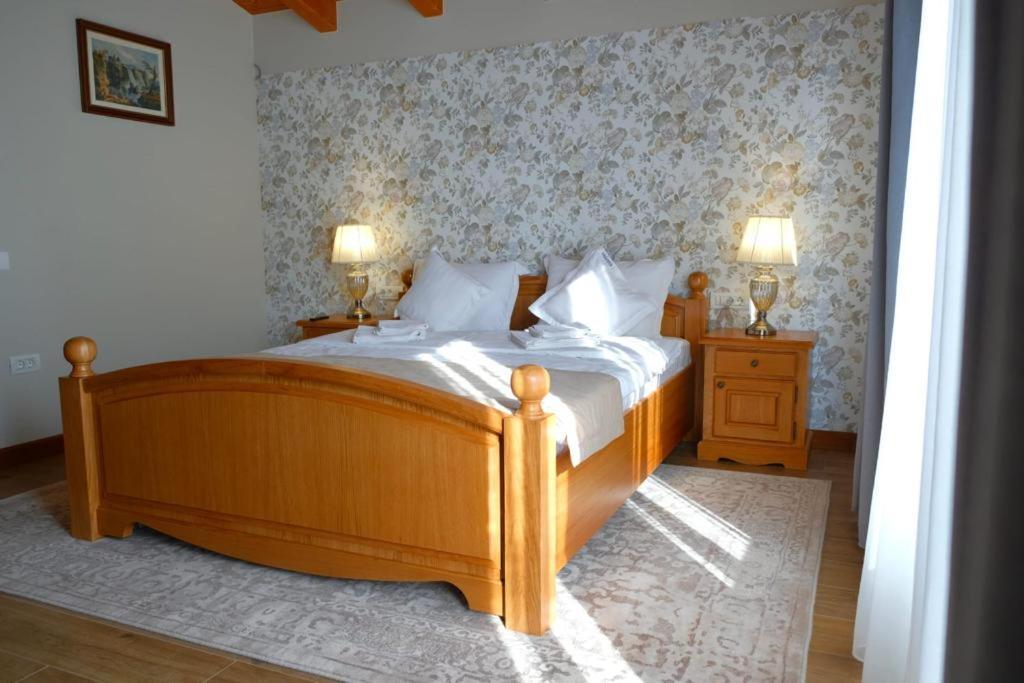 Budureasa Villa Diva מראה חיצוני תמונה