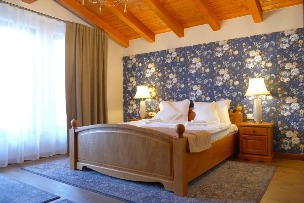 Budureasa Villa Diva מראה חיצוני תמונה