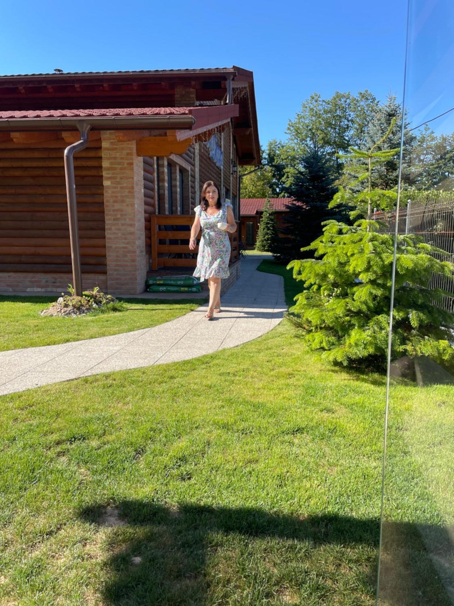 Budureasa Villa Diva מראה חיצוני תמונה