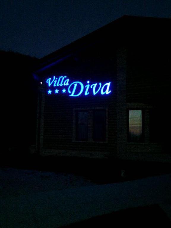 Budureasa Villa Diva מראה חיצוני תמונה