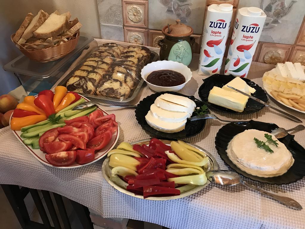 Budureasa Villa Diva מראה חיצוני תמונה